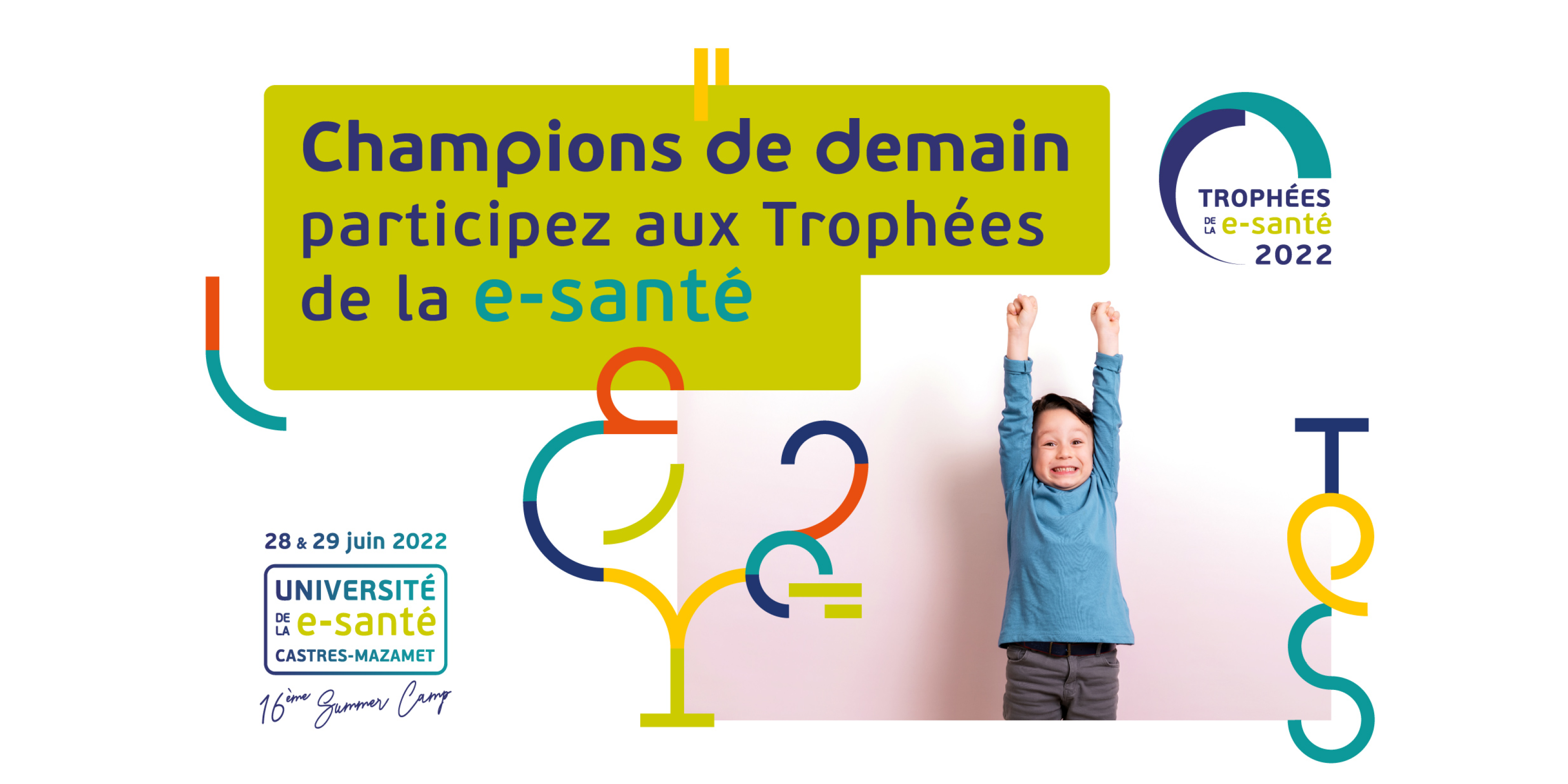 Event: Big data and AI on the agenda of the Summer camp of the University of e-health of Castres-Mazamet