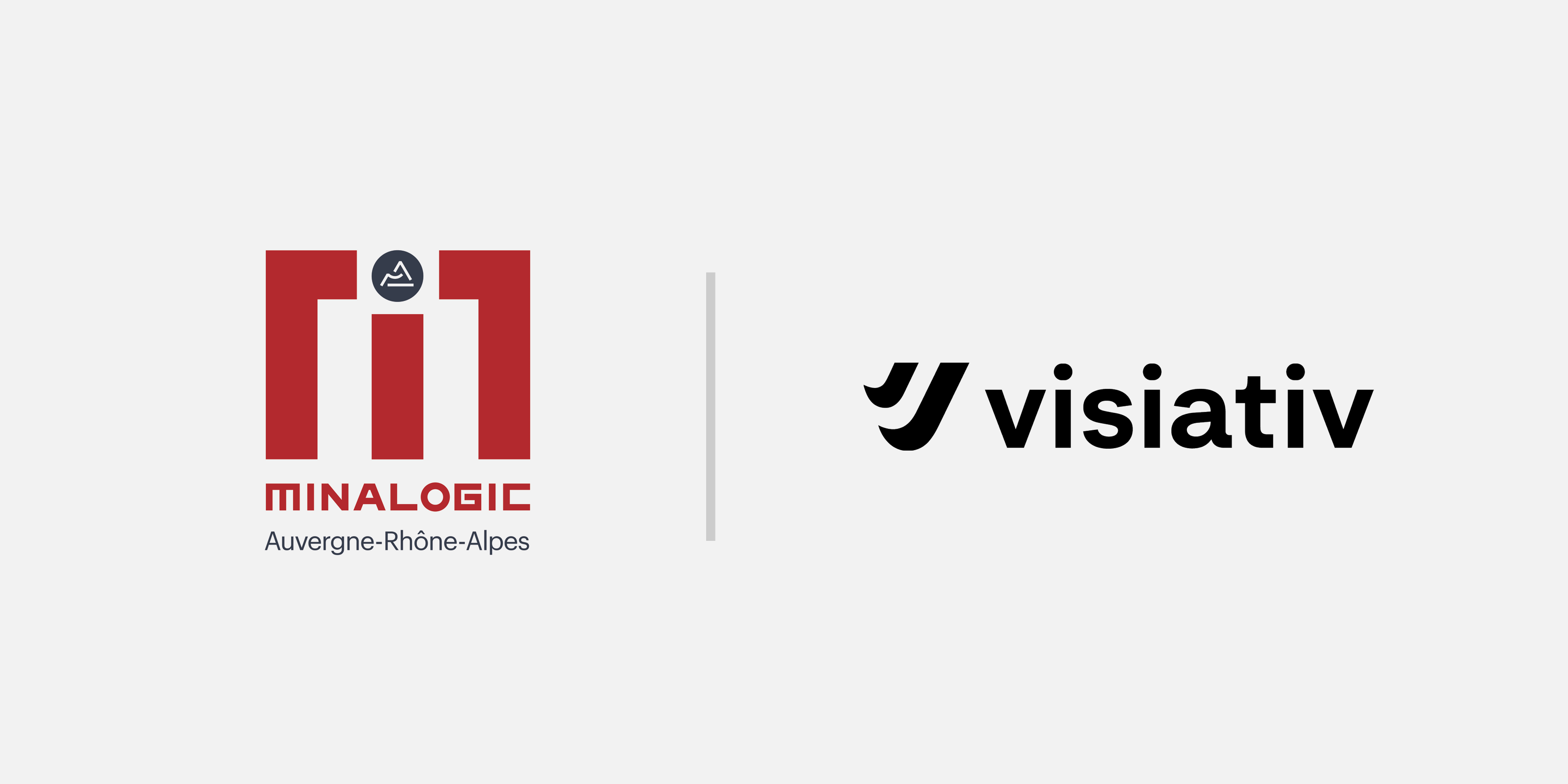 Auvergne-Rhône-Alpes : Minalogic and Visiativ announce a partnership for innovation and digital transformation of companies