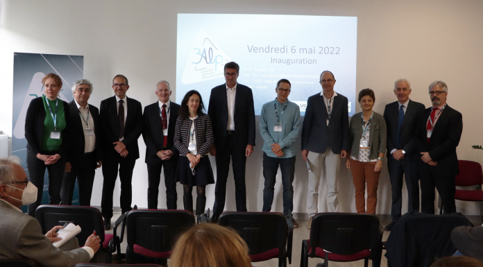 Le CNRS, Constellium et l'Université Grenoble Alpes s'associent pour créer un laboratoire commun dédié à l'aluminium du futur