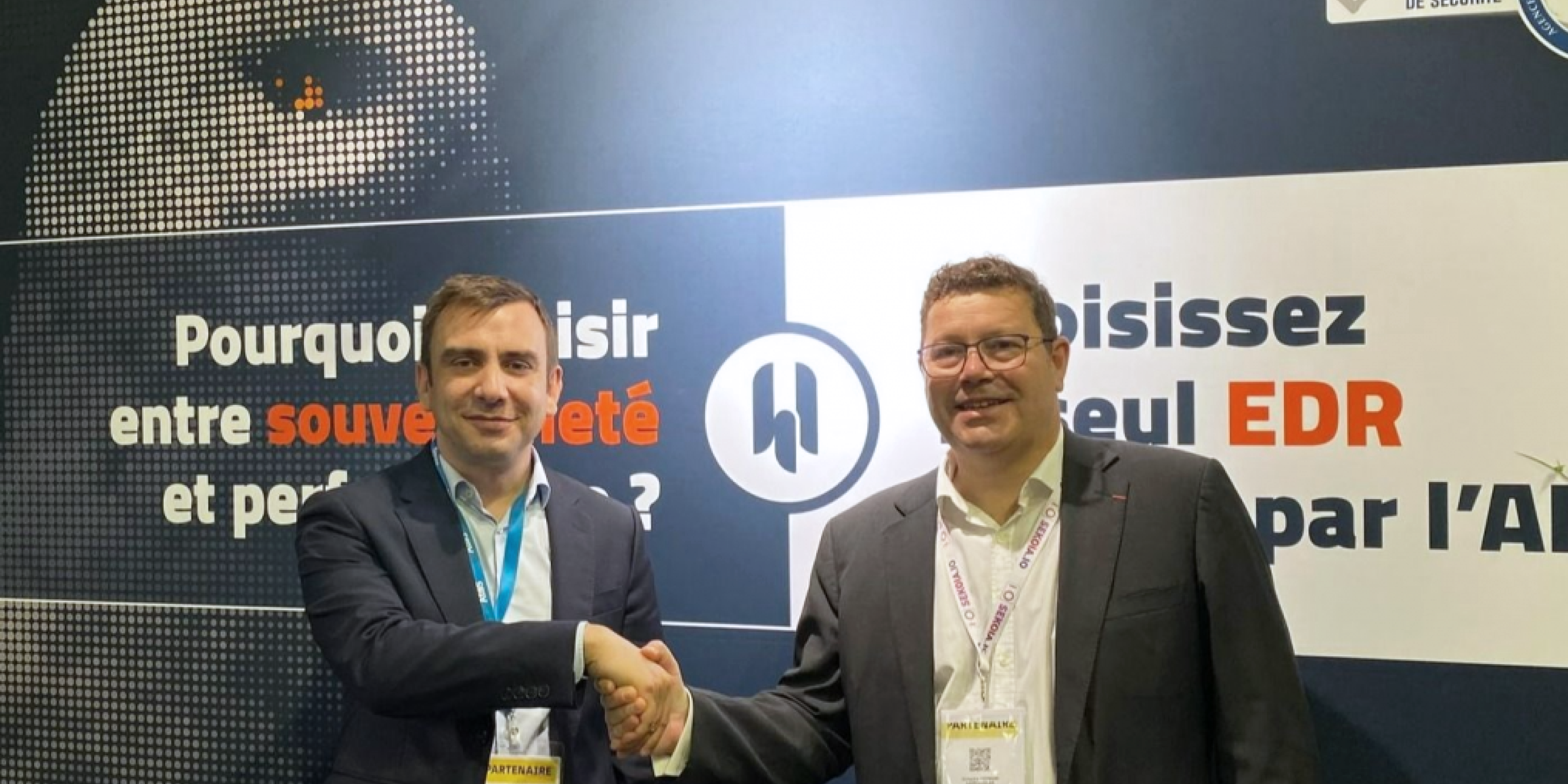 Atos to consolidate its cybersecurity services offering with HarfangLab's sovereign EDR solution