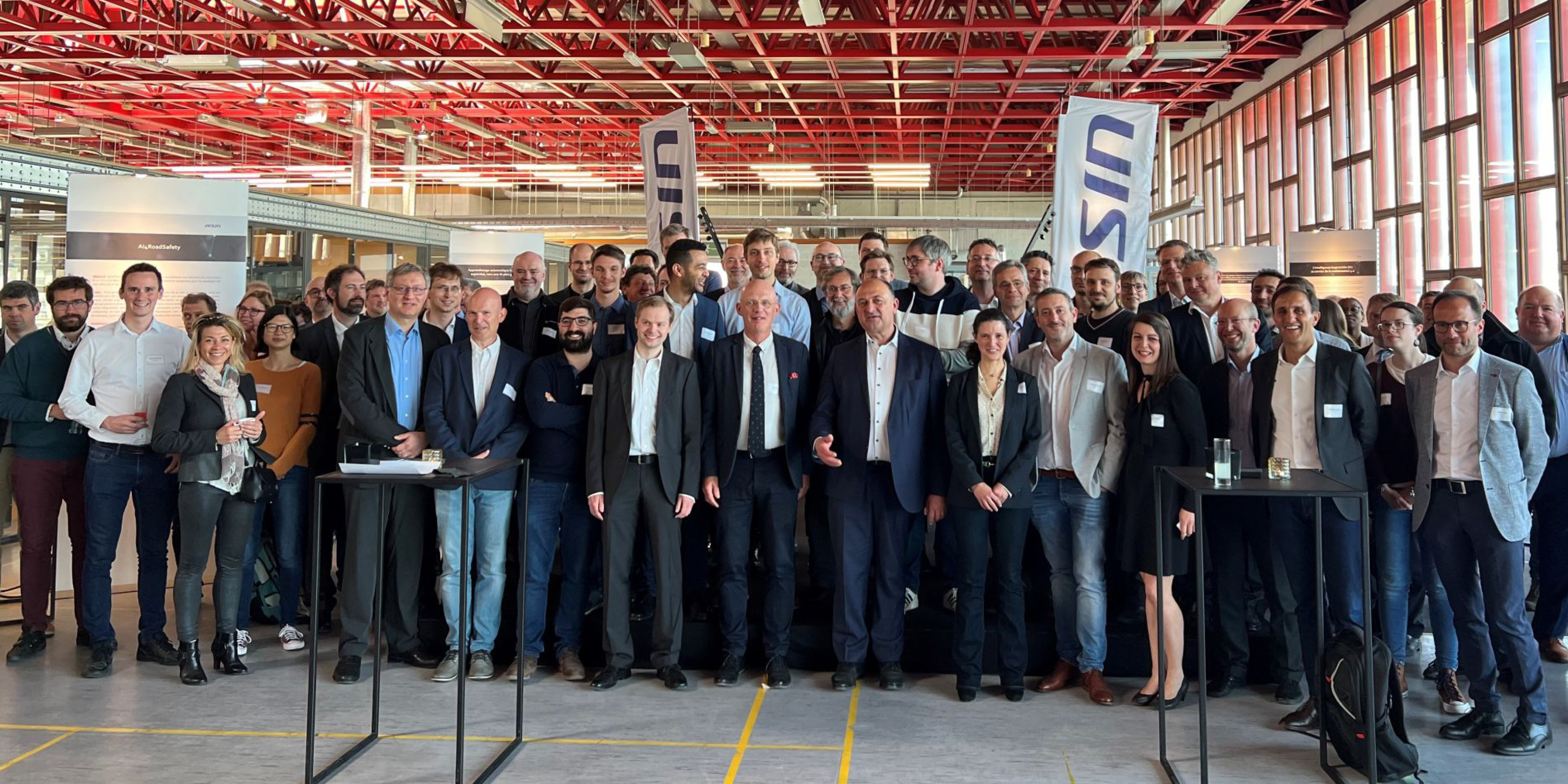 Belgium: Focus on the Great Challenges of the TRAIL Institute