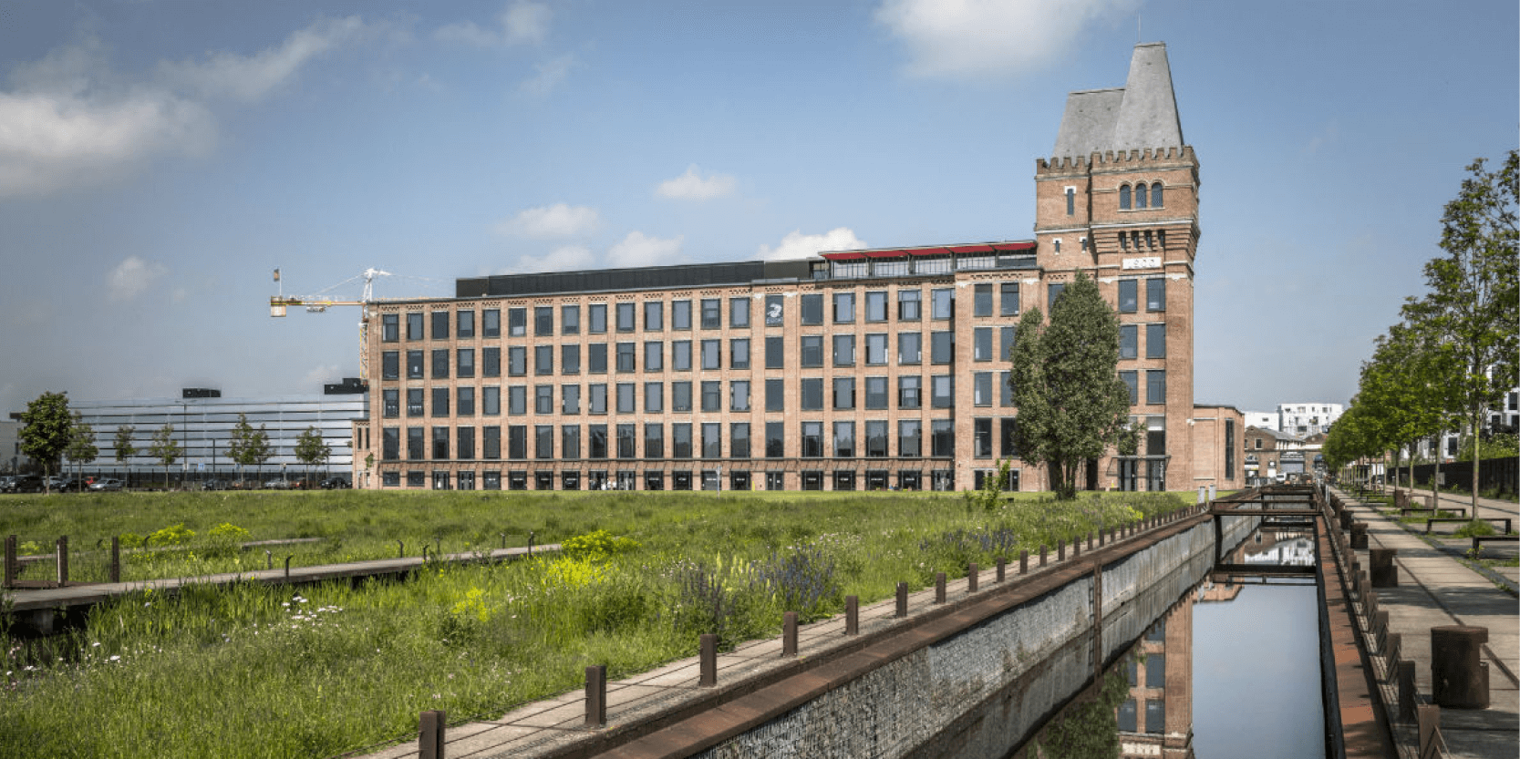 EuraTechnologies, France's leading incubator, raises €24 million to accelerate its development