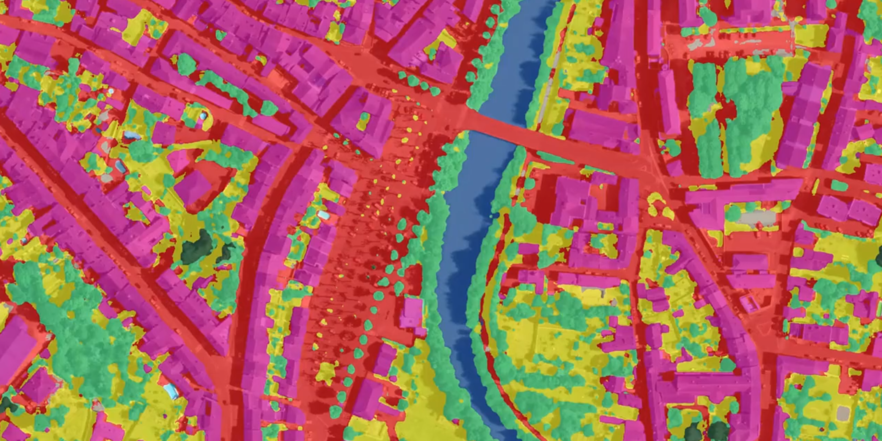 IGN relies on AI and deep learning to enrich land use data