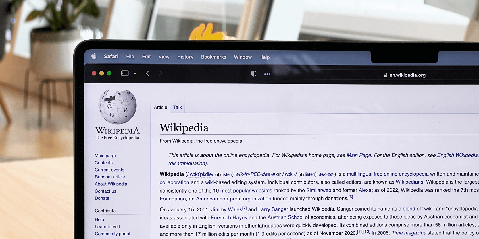Meta AI introduces Sphere, a model designed to verify citations on Wikipedia