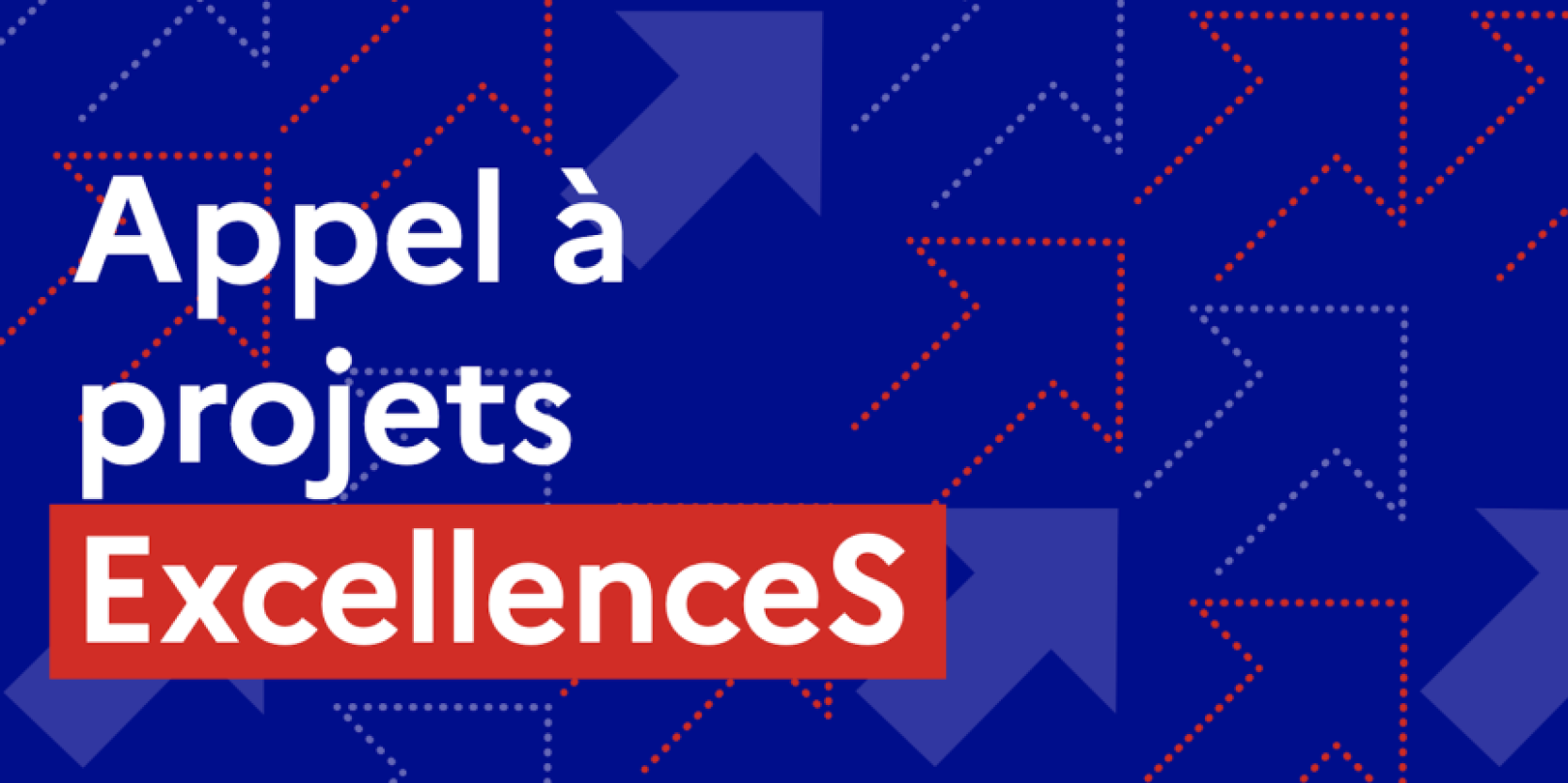 Presentation of the 17 winners of the second wave of the "ExcellenceS in all its forms" call for projects