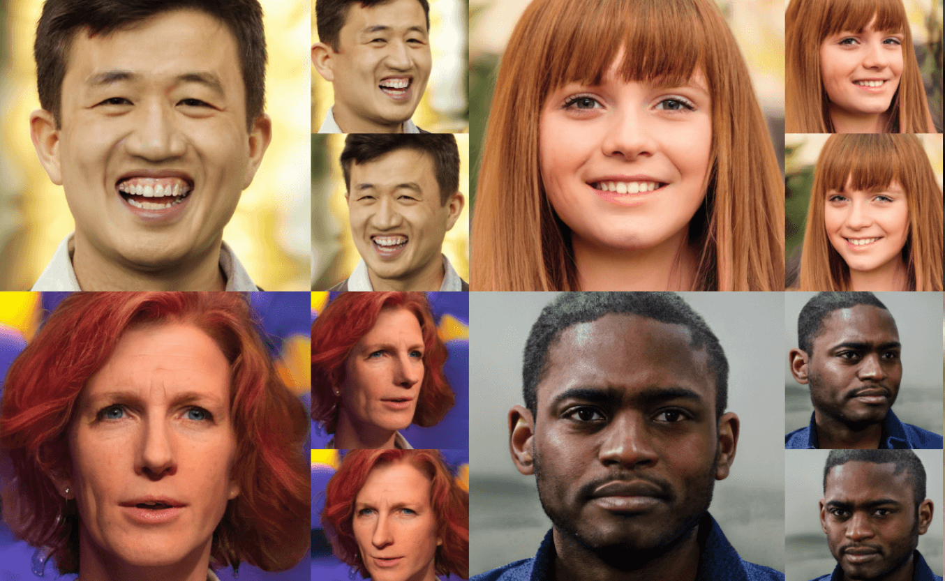 Researchers at Stanford University and NVIDIA publish the study "EG3D: Efficient, Geometry-Sensitive 3D Generative Antagonistic Networks."