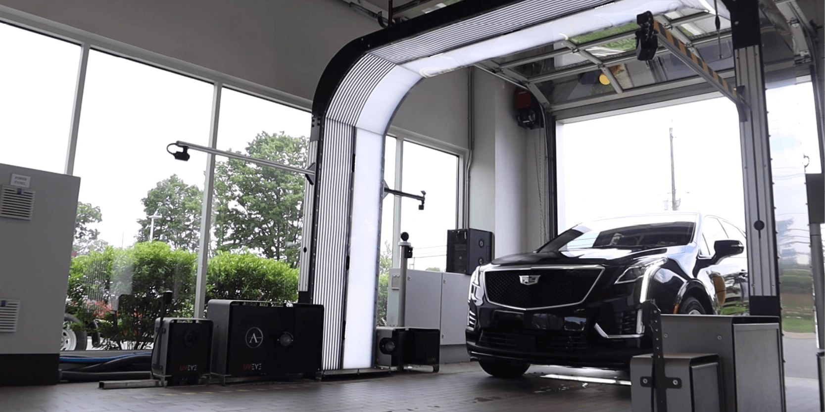 Start-up UVeye signs a strategic business agreement with General Motors