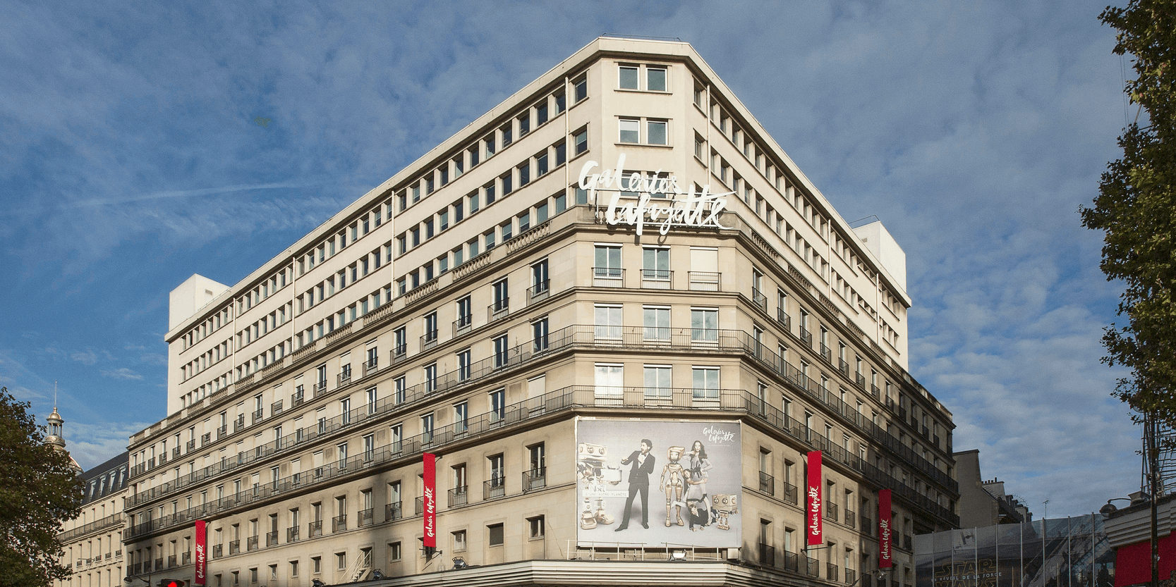 Galeries Lafayette launches "Tailored Insights", a retail media platform