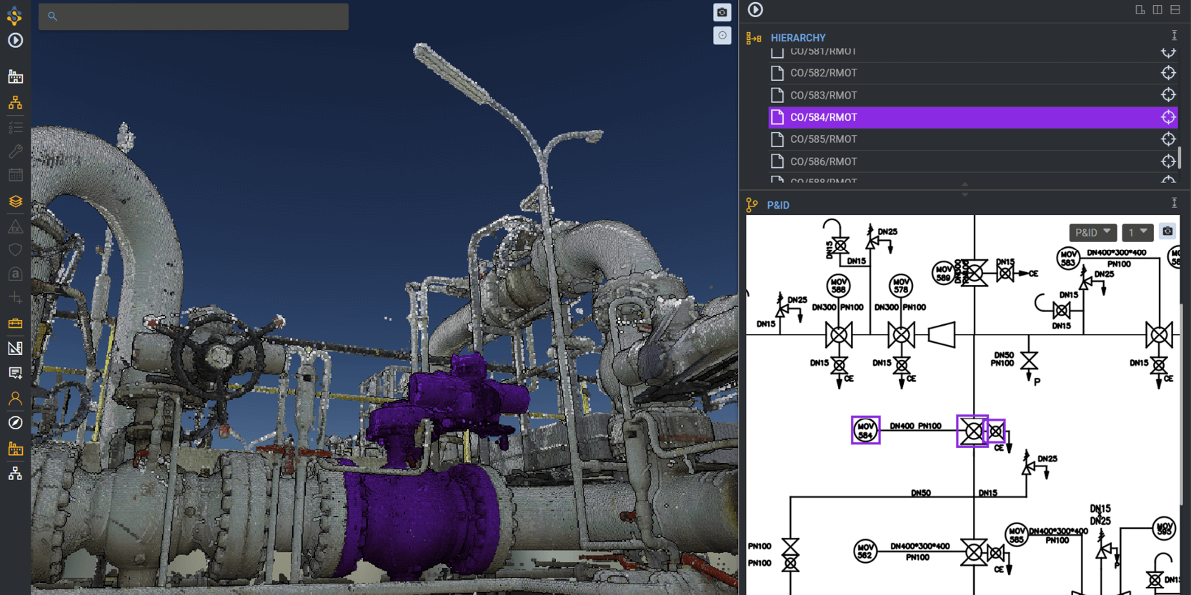 Digital twin: ENGIE New Ventures invests in deeptech SAMP and its shared reality solution