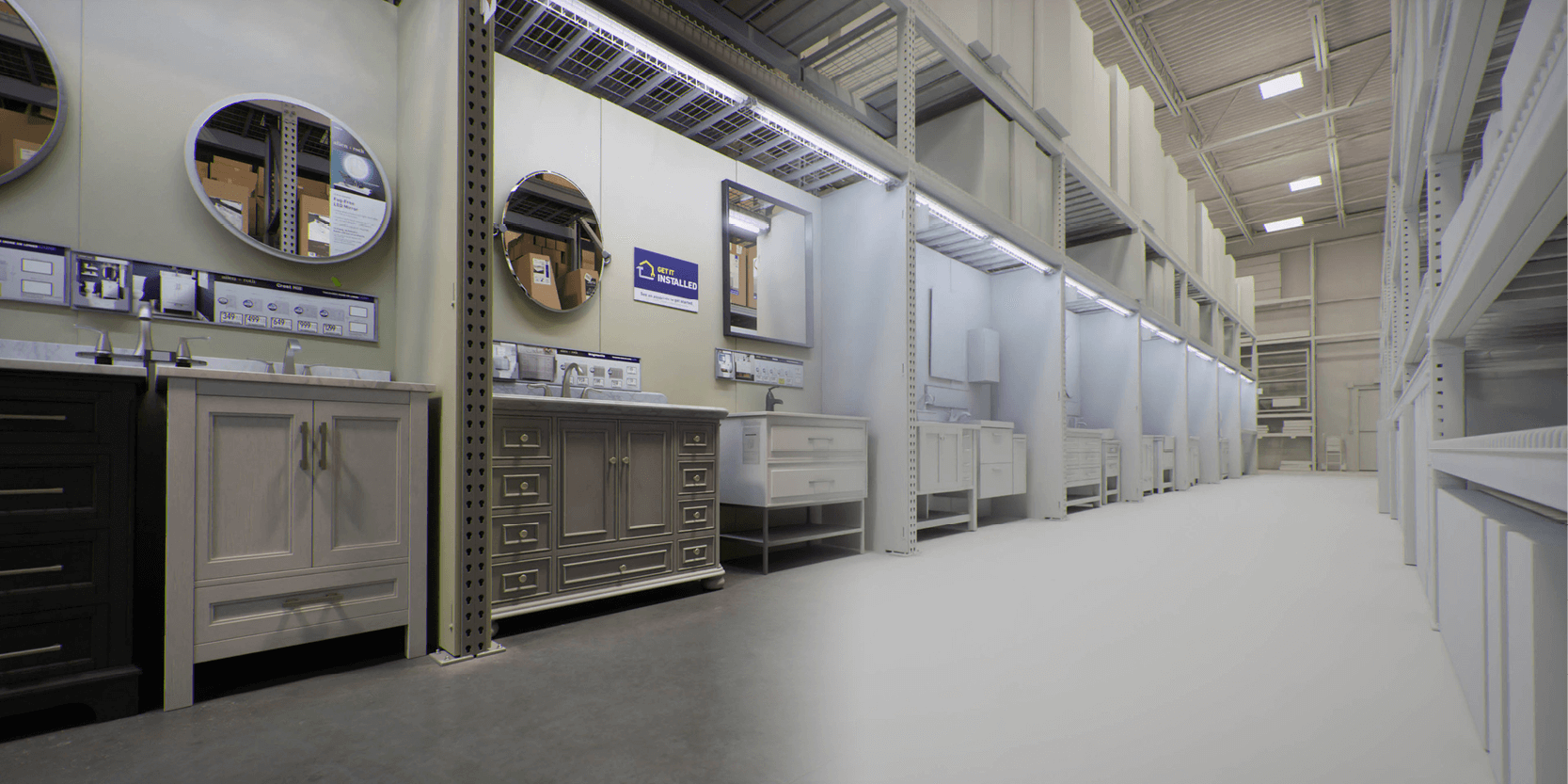 Lowe's partners with NVIDIA and Magic Leap to create an interactive digital twin of its stores