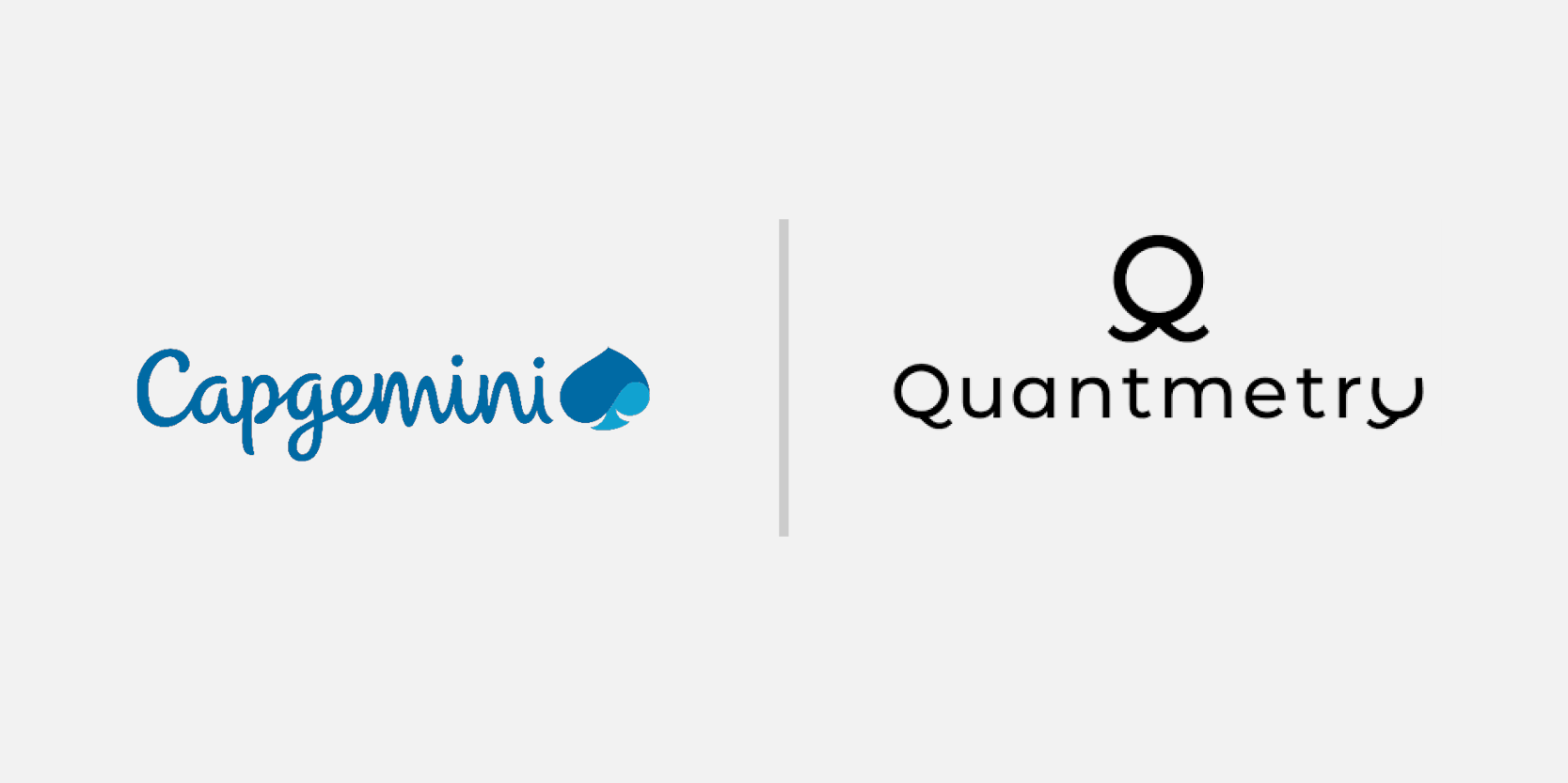 Capgemini announces agreement to acquire Quantmetry