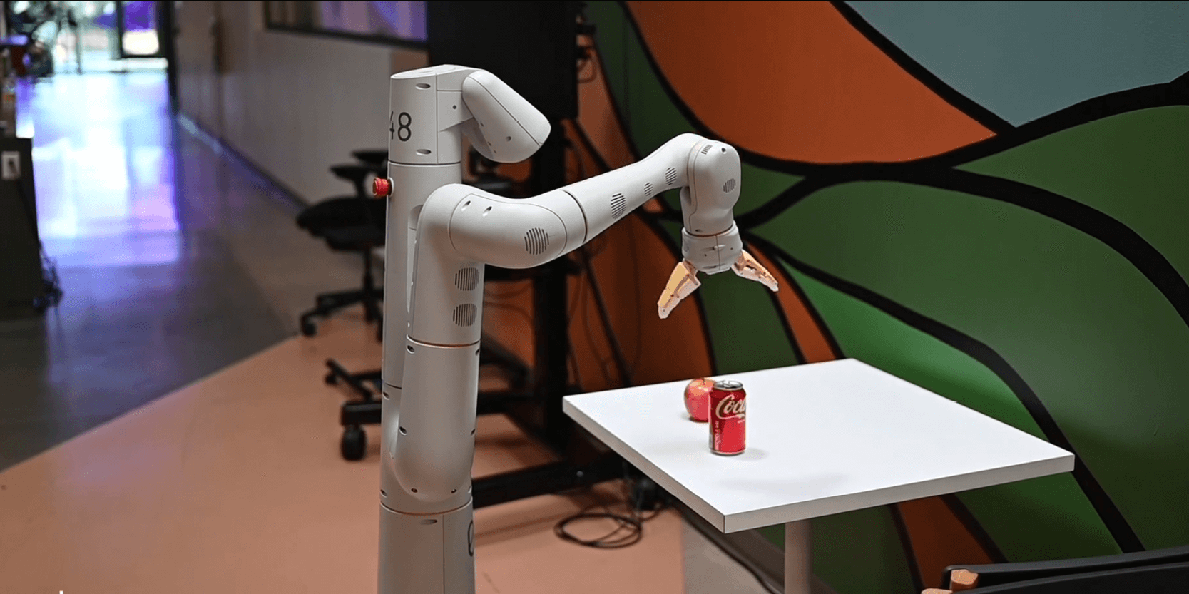 Google Research introduces Code as Policies (CaP), a new code generation tool