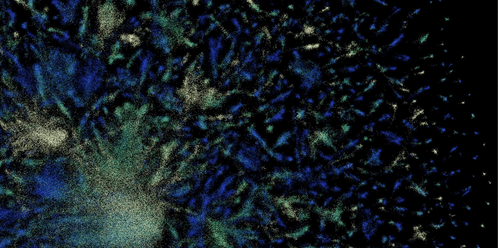 Meta presents "ESM Metagenomic Atlas", a database of 617 million metagenomic protein structures