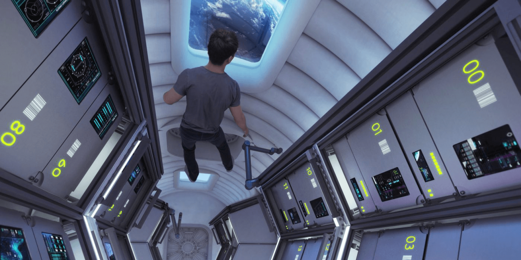 Sierra Space partners with IBM to develop next-generation space technology