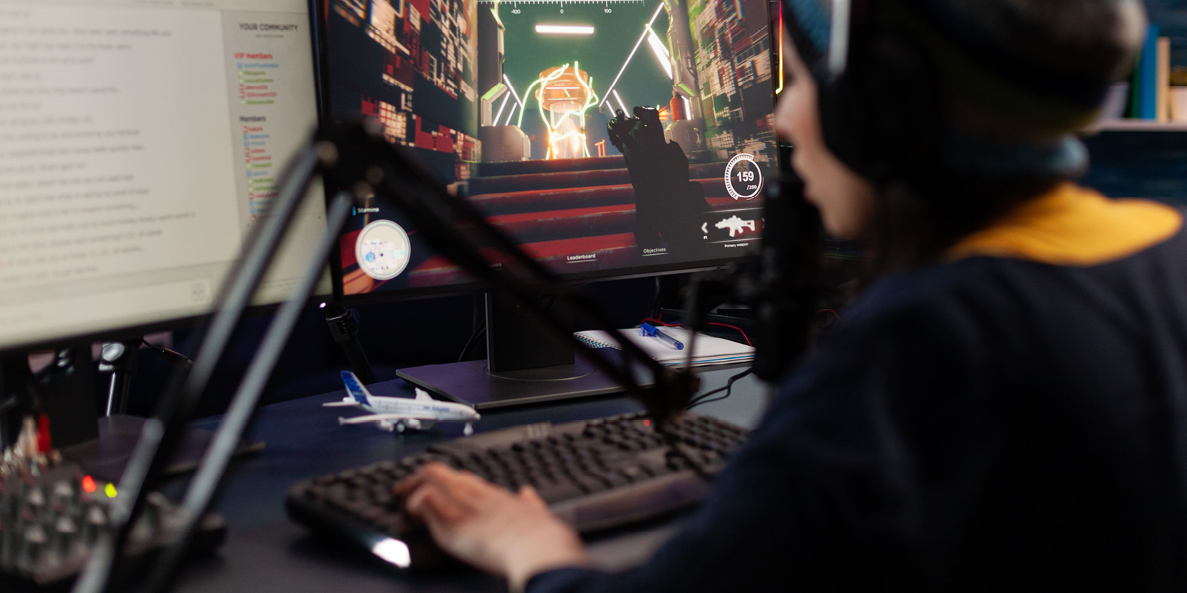 Focus on Metanomic's "Thunderstruck" player analysis platform