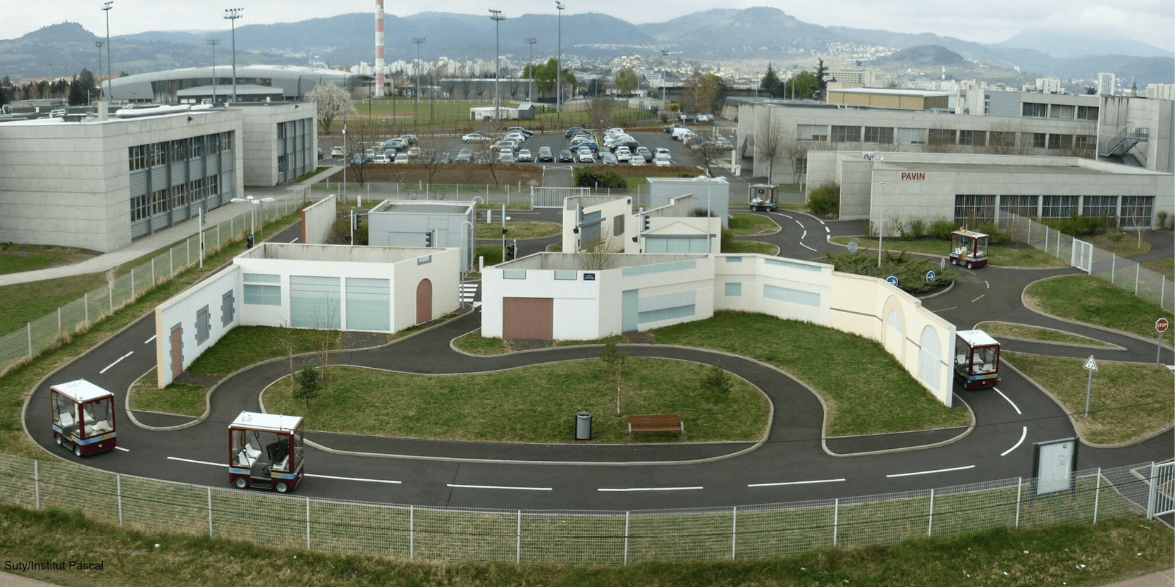 AI and autonomous vehicles: focus on the AI4MOBLAB LabCom