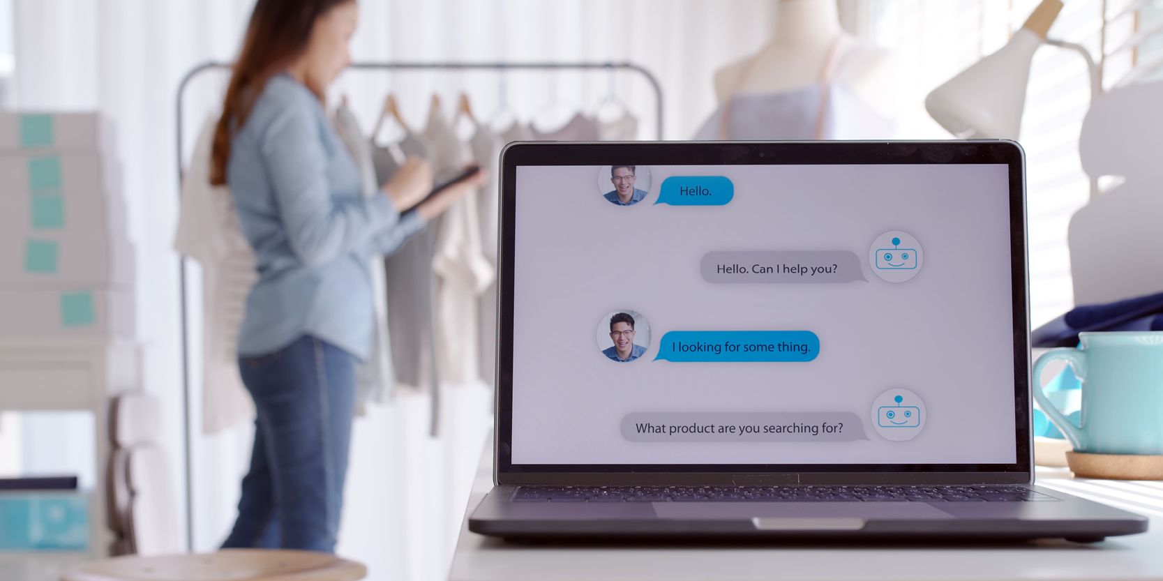 Axys Consultants' survey: "AI, Tech and Data: being a manager in retail and e-commerce in the era of augmented management".