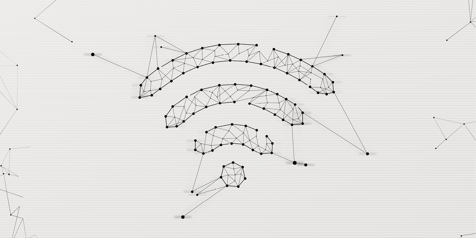 WiFi et deep learning pour détecter des personnes à travers les murs
