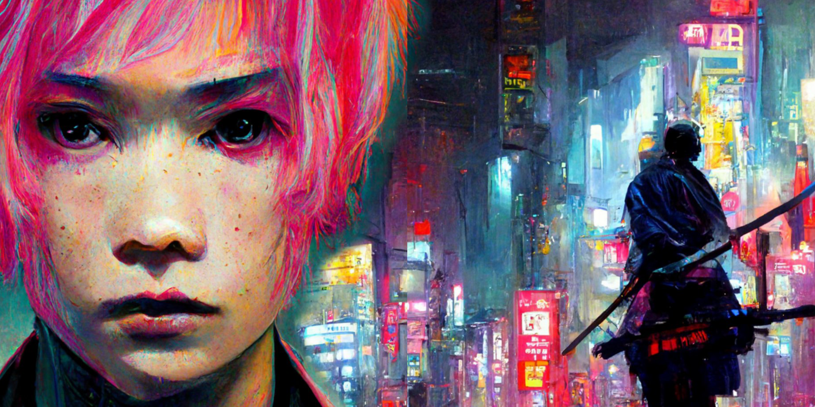 Un manga créé avec l'IA Midjourney devrait être prochainement publié