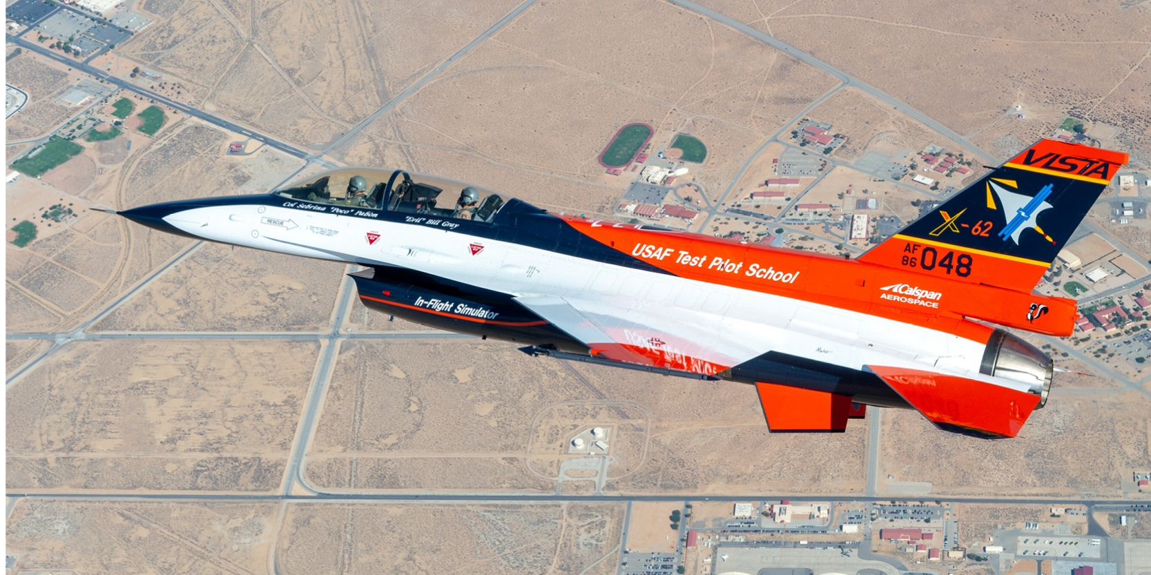 Bientôt une IA pour piloter les avions de chasse ?