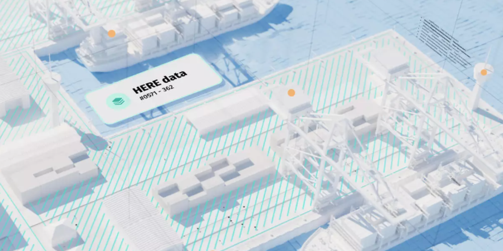 HERE Technologies présente UniMap, un système de cartographie basée sur l'IA