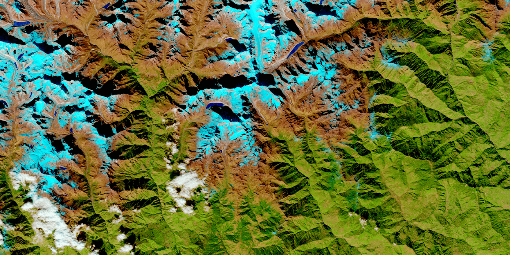 IBM et la NASA s'associent pour étudier l'impact du changement climatique grâce à l'IA