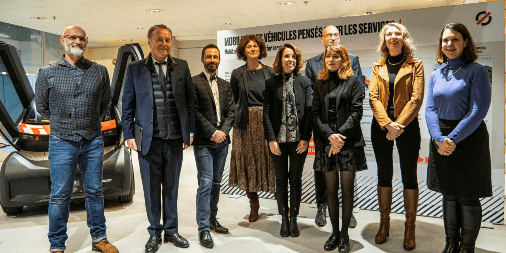 Saint-Quentin-en-Yvelines s'appuie sur les solutions de Mobilize pour améliorer son réseau routier