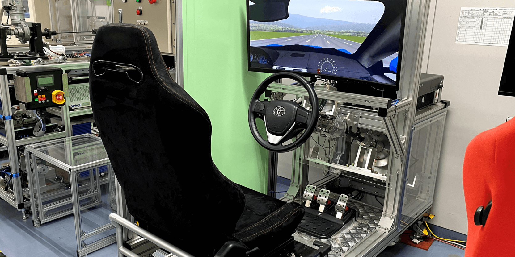 Un système de conduite autonome plus interactif pour plus de sécurité