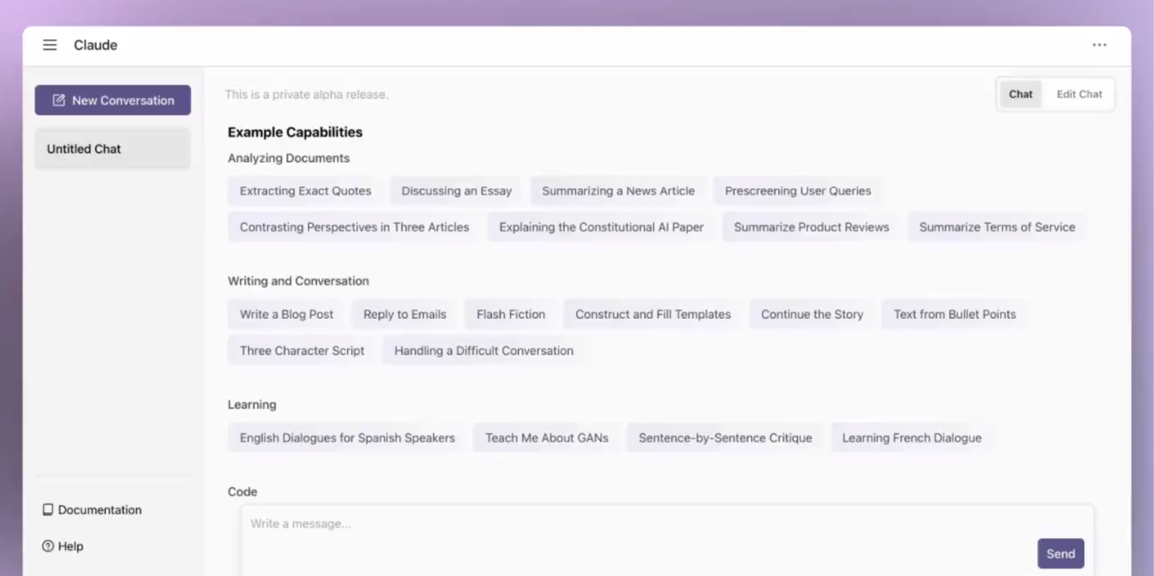 IA générative : Anthropic ouvre l'accès à Claude, son assistant d'IA
