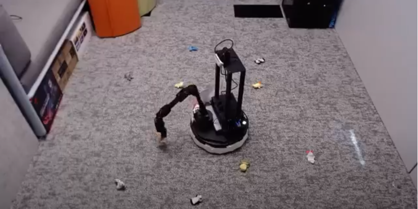 Robotique et apprentissage par renforcement : focus sur ReLMM, le système développé par les chercheurs de BAIR