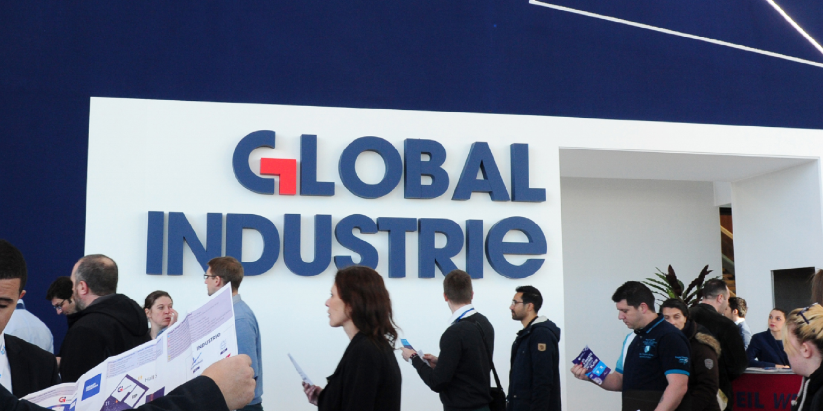 L'édition 2023 de Global Industrie à Eurexpo Lyon du 7 au 10 mars