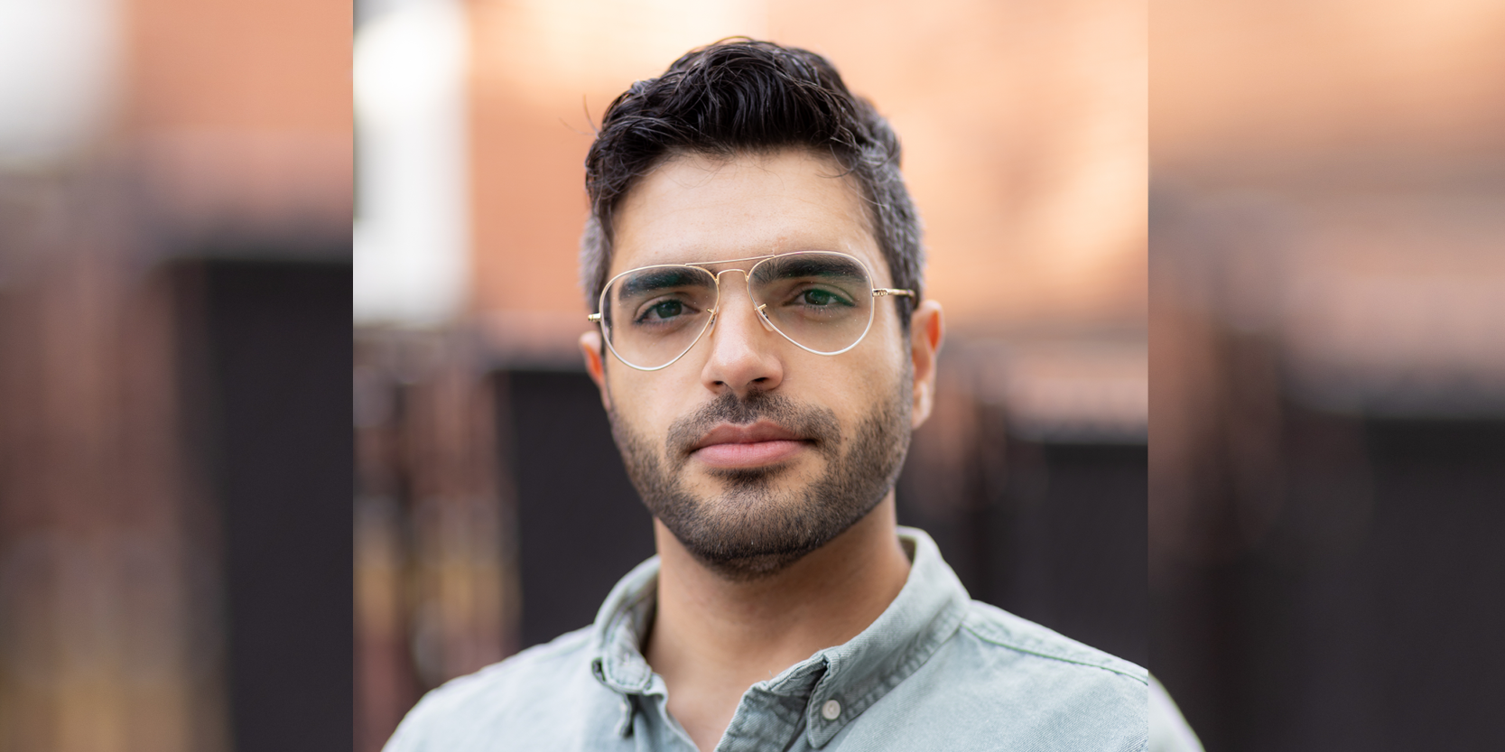 Arian Hosseini, doctorant  sous la direction du Pr Aaron Courville au MILA, lauréat de la 7ème bourse Antidote en TAL