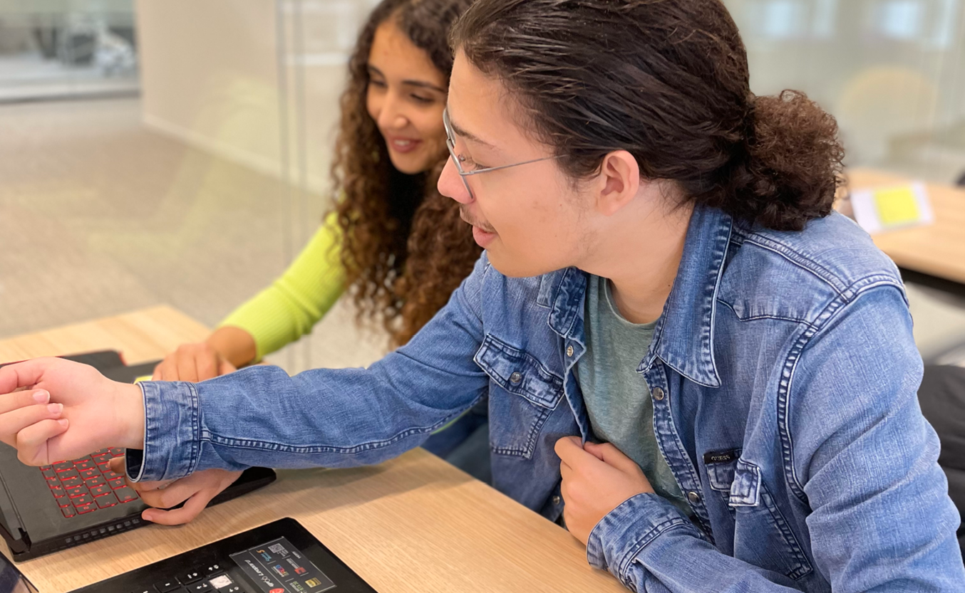 École Hexagone : une approche humaniste de l'enseignement de l'IA