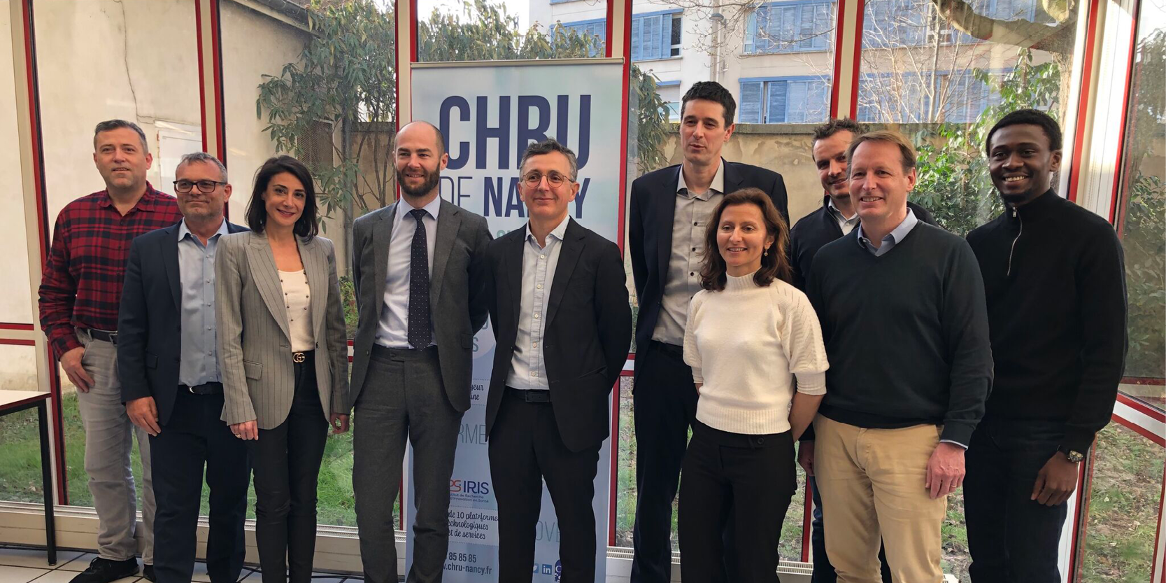 IA et Santé : Incepto et Philips annoncent un partenariat avec le CHRU de Nancy