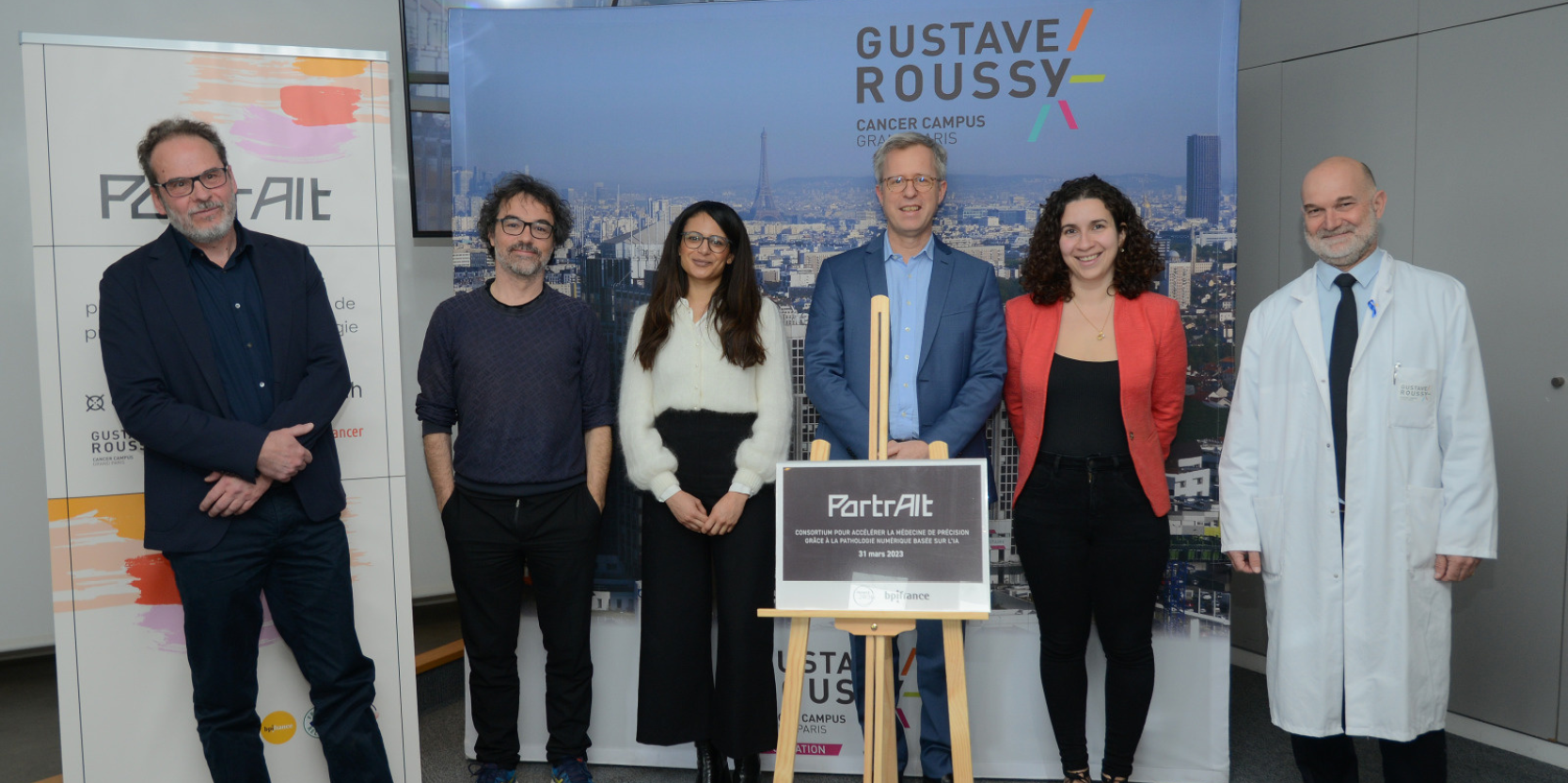 IA et lutte contre le cancer : lancement du consortium PortrAIt dirigé par Owkin