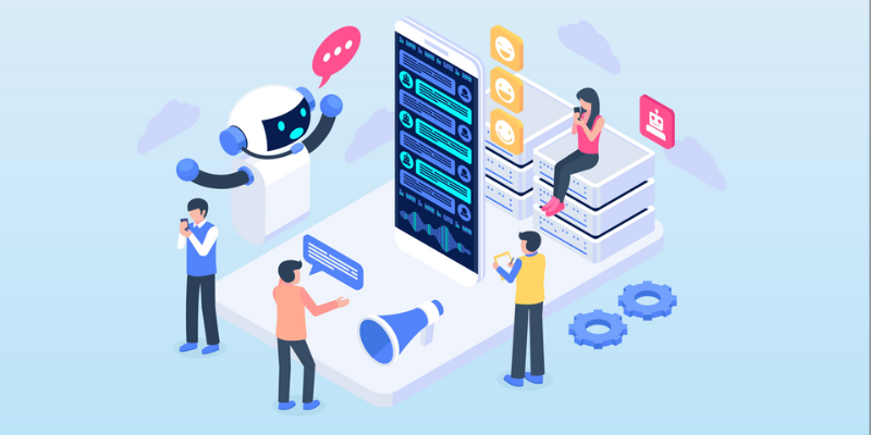 Dydu présente son infographie sur le marché des chatbots en 2023