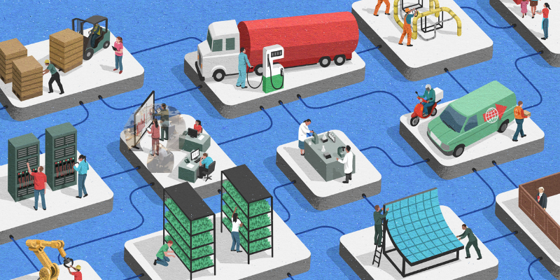 Selon le Forum Economique Mondial, 14 millions d'emplois sont appelés à disparaître d'ici cinq ans