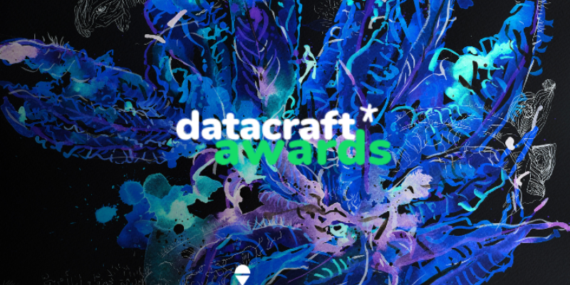Les datacraft Awards récompensent les projets d'IA les plus prometteurs