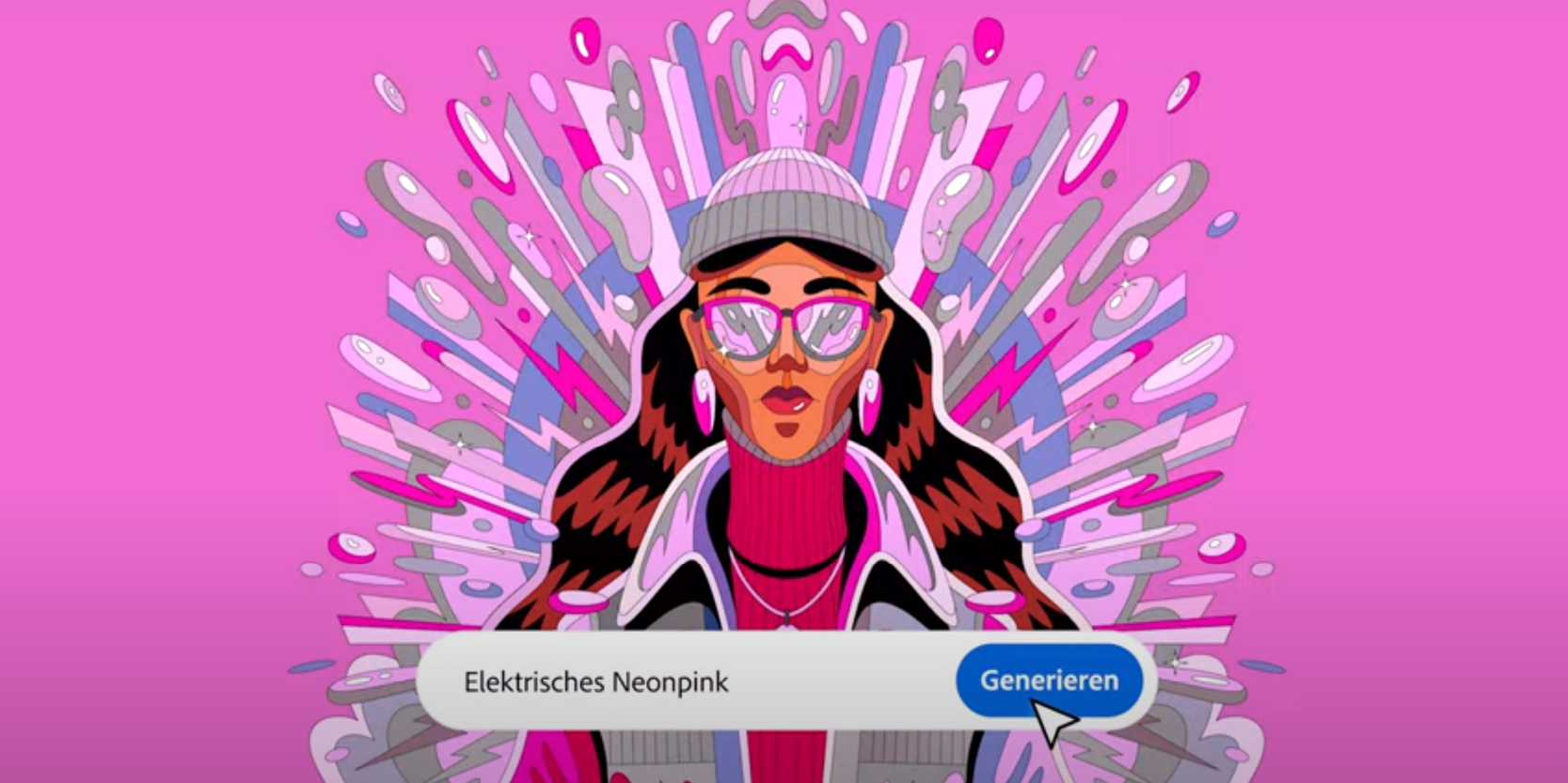 Adobe Firefly now supports over 100 languages, including French