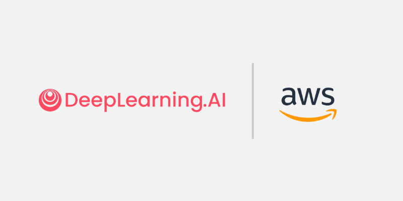 DeepLearning.AI et AWS proposent un nouveau cours sur l'IA générative et les LLM