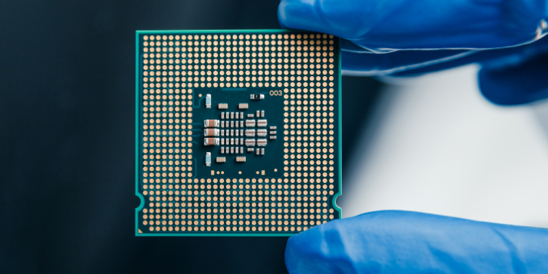 La Chine restreint l'exportation de 2 matériaux essentiels à la fabrication des semi-conducteurs