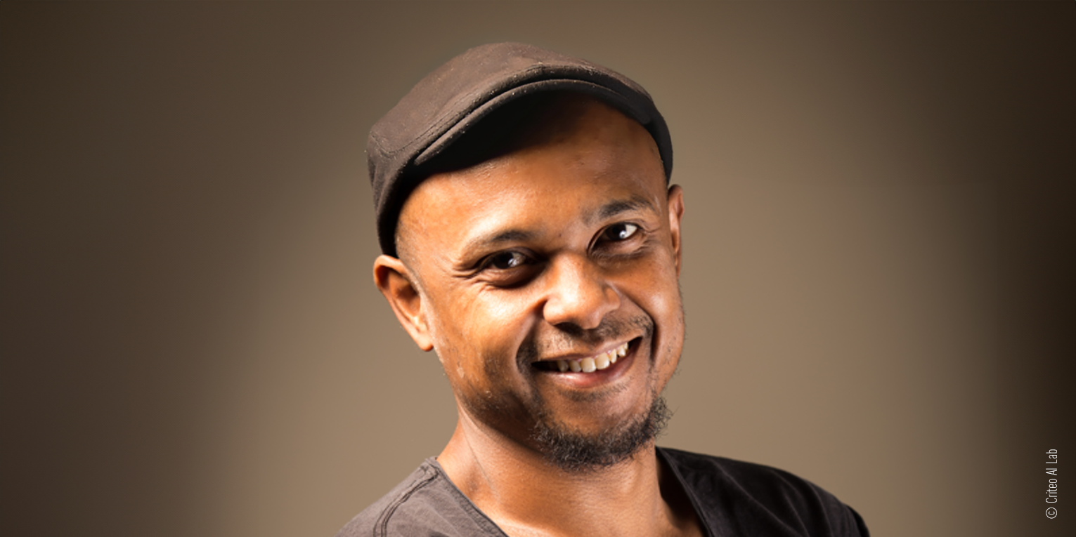 Portrait de Liva Ralaivola : Une collaboration entre l'univers académique et le milieu industriel ?