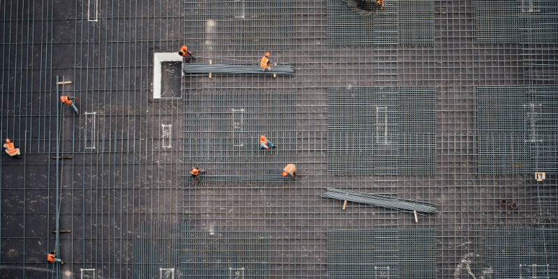 Etude Bluebeam : comment les technologies numériques transforment le secteur de la construction