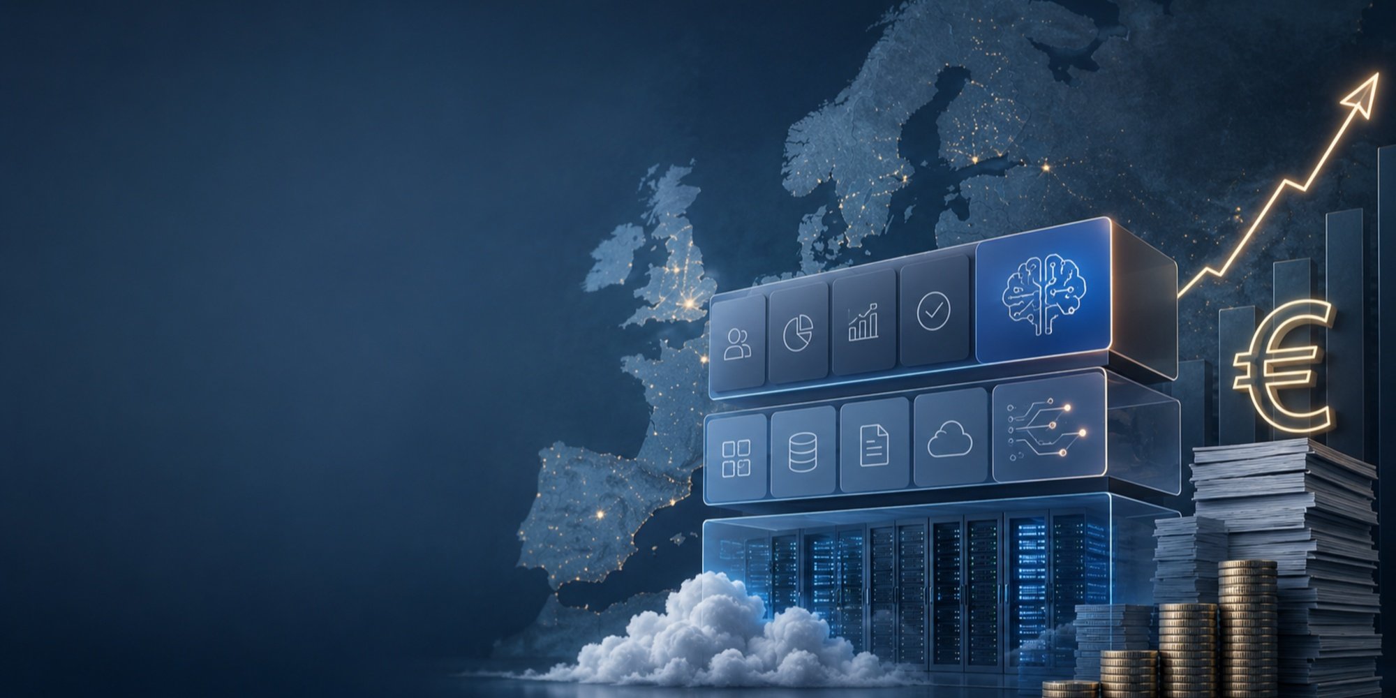 Cigref : 140 Md€ de surcoûts cloud en Europe, l'IA en bundle en deuxième cause