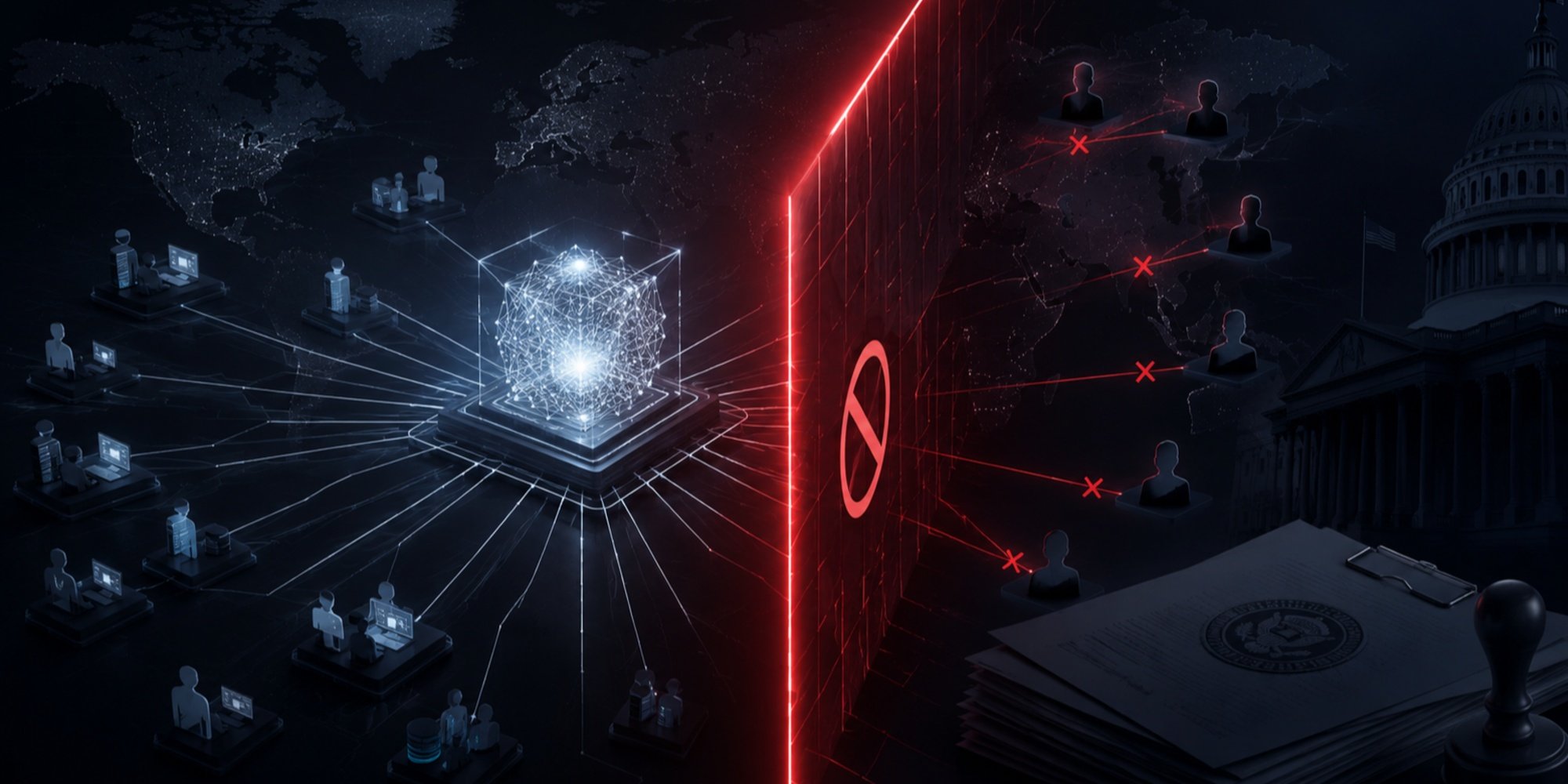 Anthropic contraint de suspendre Fable 5 et Mythos 5 après une directive du gouvernement américain — ActuIA