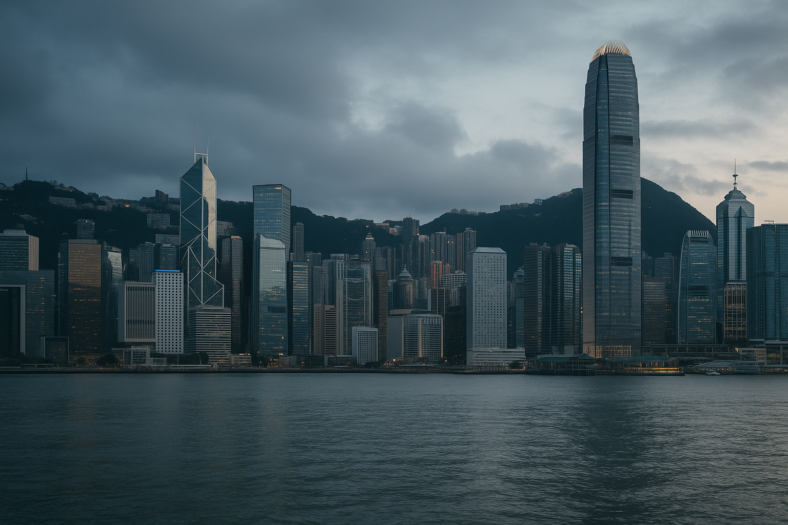 Le financement de l'IA chinoise dépend de la Bourse de Hong Kong et du crédit bancaire, pas de ses revenus