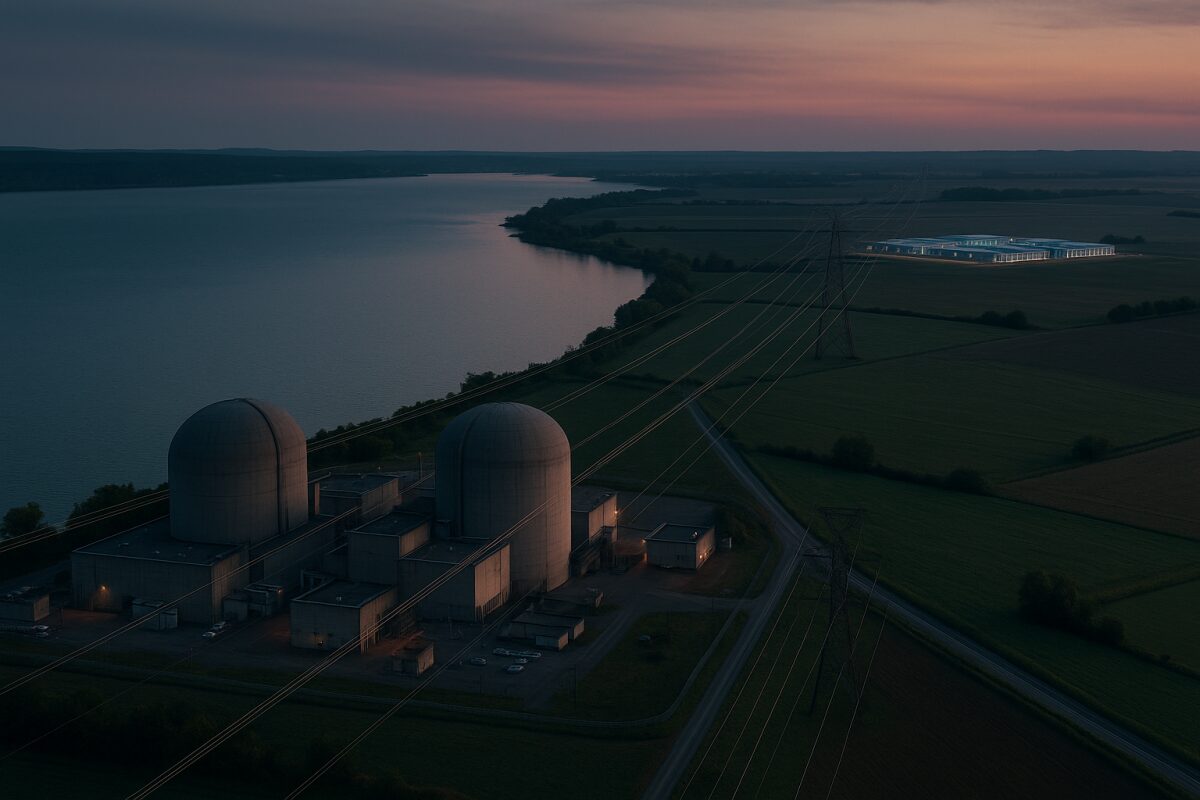 Centres de données d'IA : la facture d'électricité cherche son payeur