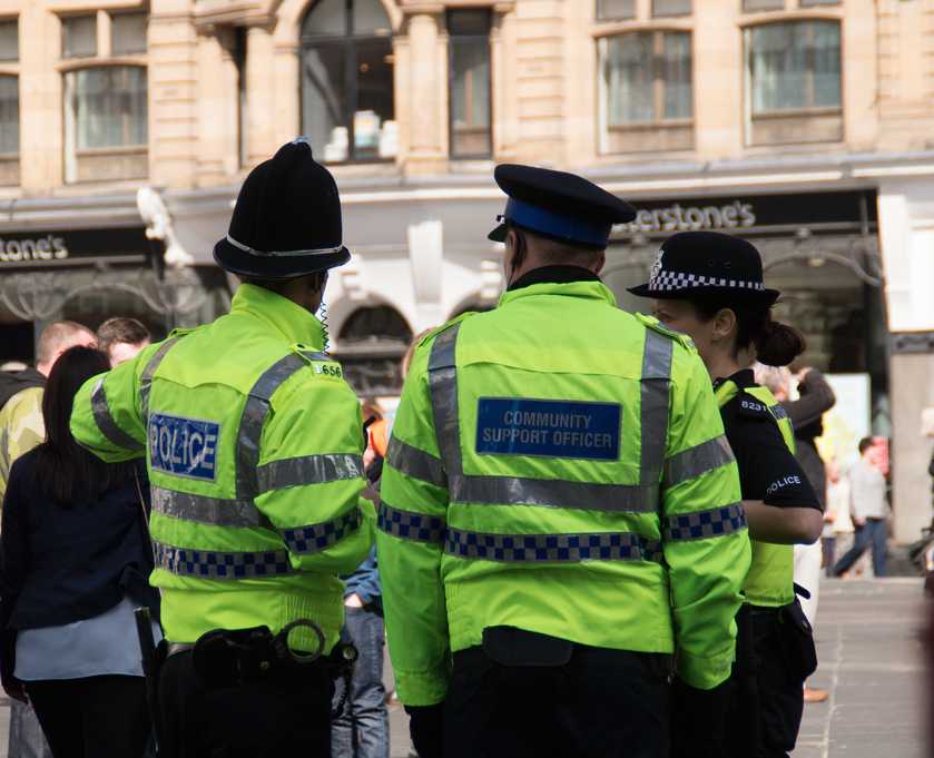 La police de la ville anglaise de Durham intègre HART, un programme d