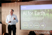Microsoft ‘Future of AI’ Event