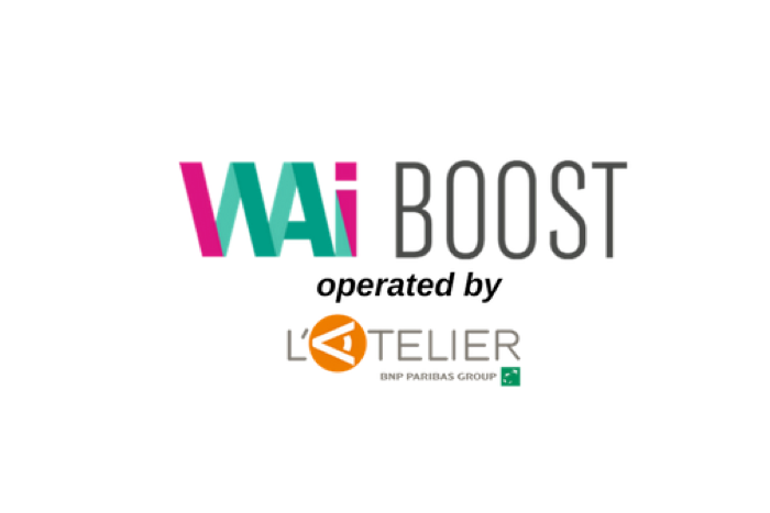 11 start-up rejoignent le Wai Boost de BNP Paribas avec des projets IA, robotique et réalité augmentée
